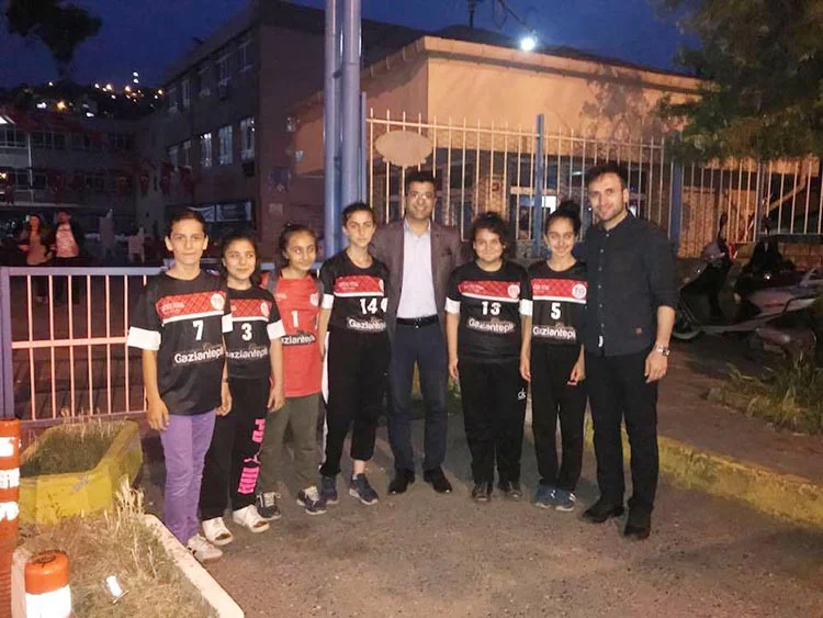Beykoz’da iftar sofrası sporu buluşturdu 1 spor iftar 1 1vy YobPmK