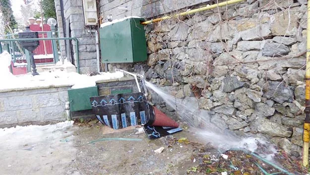 Beykoz'da milli servet sokağa akıyor 2 su 1 5pigrphLKP