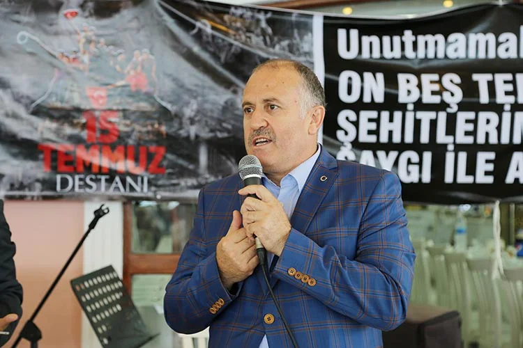 Beykoz’da şehit ve gazi ailelerine şükran yemeği 2 sukran yemek beykoz Nwshr48nTz