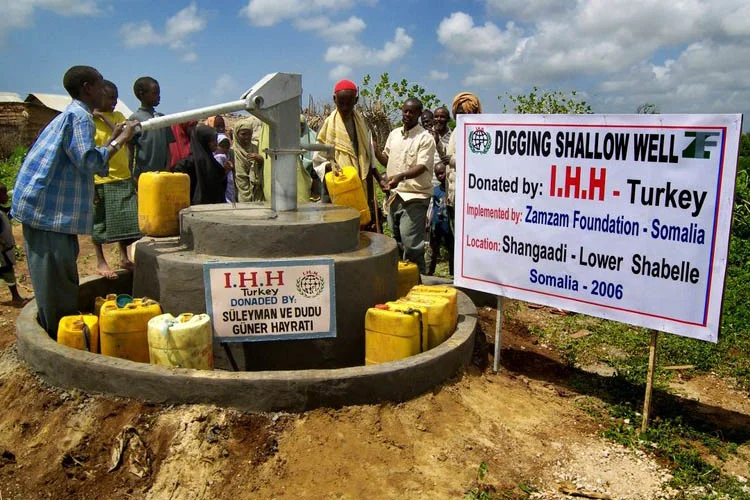 Beykoz'un muhtarlarından Afrika'ya 45 su kuyusu 1 sukuyusumahalle2 HCS6LQ6Wt