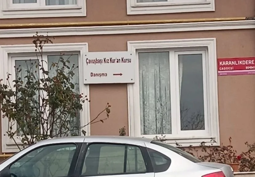 Süleymancıların Beykoz’daki yasa dışı faaliyeti 1 suleyman030 eKLAmQ5kiR