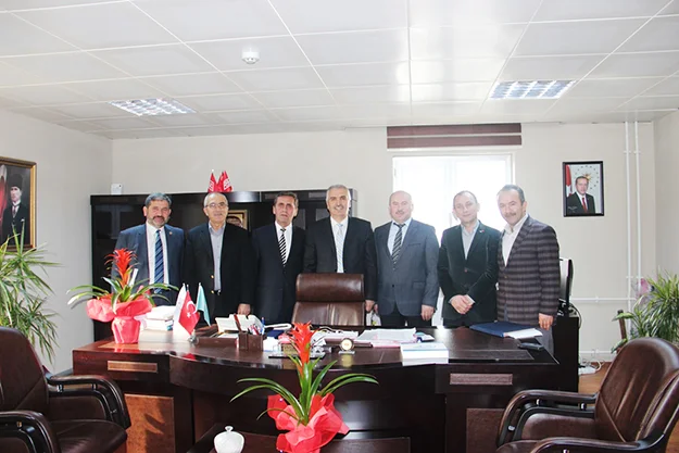 Süleyman Erdoğdu’ya 'Hoşgeldin' ziyaretleri sürüyor 2 suleyman erdog S6v7uYzotz