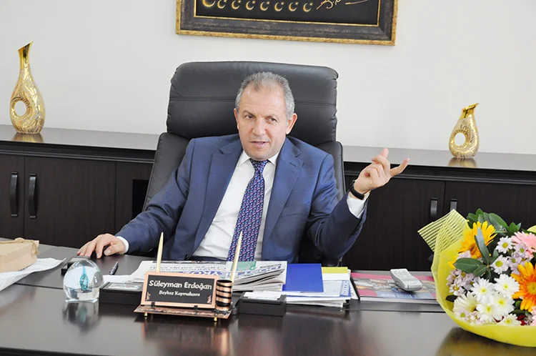 Beykoz Kaymakamları ikinci kez halef selef oldular 2 suleyman erdogan 1 IIlKXCVttZ