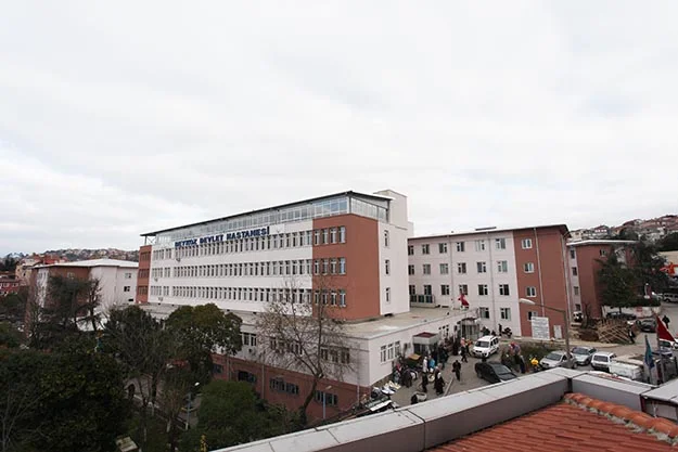 Beykoz’da ünlü simalar tedavi görüyor 1