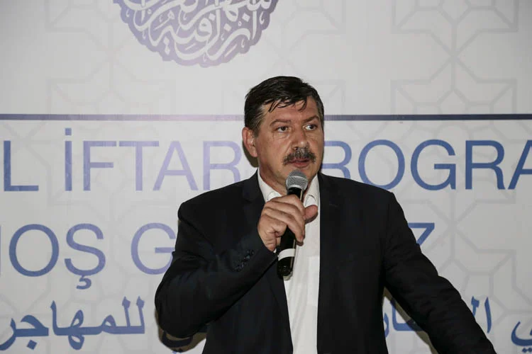 Beykoz Belediyesi, gönül sofrasında sığınmacıları ağırladı 2 suriyelisiginmaciaileleri201 mx0DP gUiO