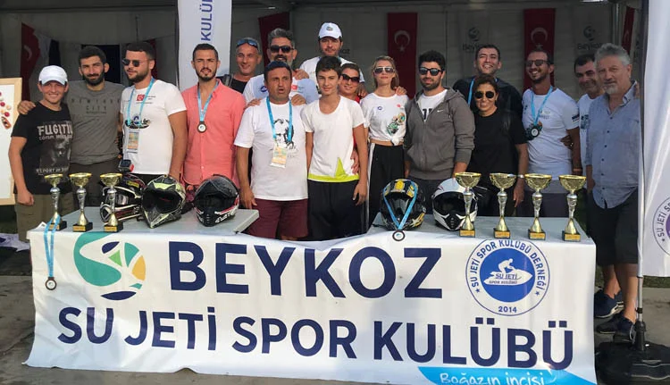 Su Sporları Festivaline Beykoz damgası 1