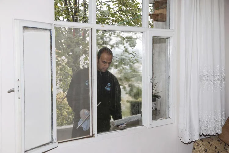 Beykoz Belediyesi'nden evlere temizlik ve tadilat 3 t TInDm1EOYU