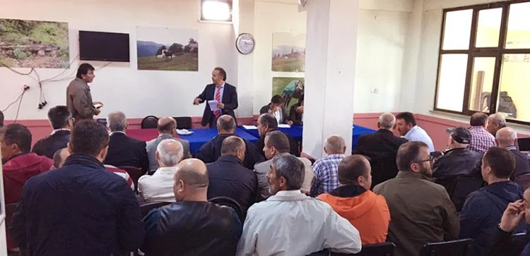 Tahir Soylu Beykoz Gümüşhanelilere Başkan oldu 3