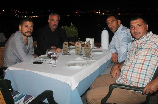 Spor Müdürü'ne spora destek plaketi 2 talip ercan plak vdXXARzjEz