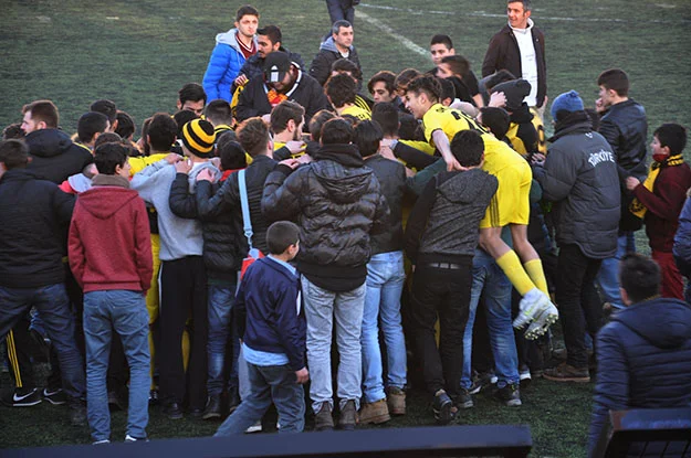 Beykoz'un final maçına Küçükköy taraftarları alınmayacak 1 taraftar2 ivOWDqzwos