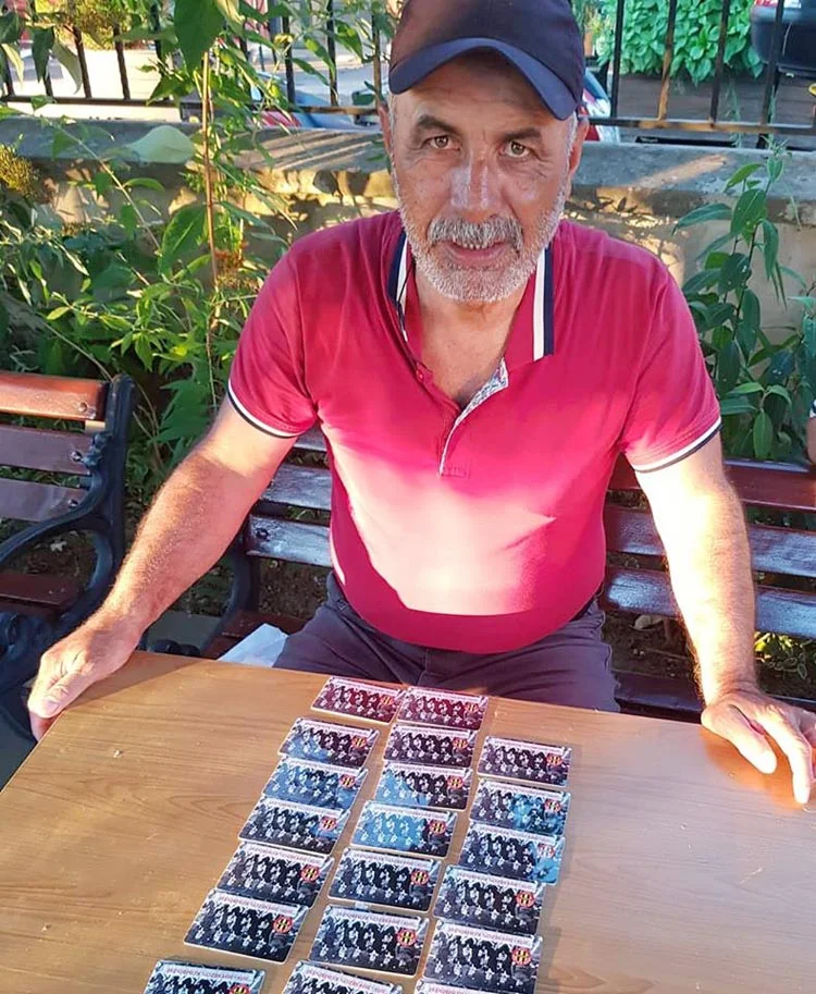 Beykoz'da başarı için taraftar kombine satıyor 3 taraftar 3 spGmPcBegL