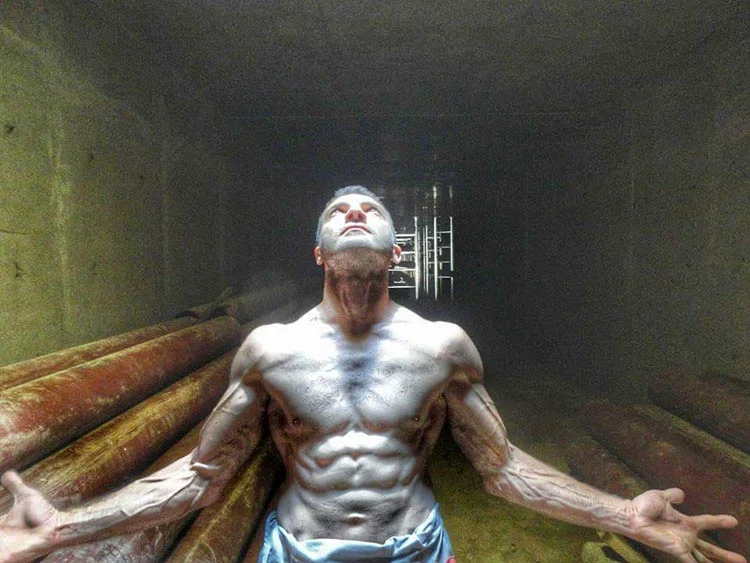 O tehlikeli adam aslında Beykoz'da 2