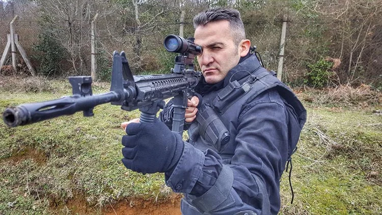 O tehlikeli adam aslında Beykoz'da 5 taskin kilic 10 8 Arj63Cvh