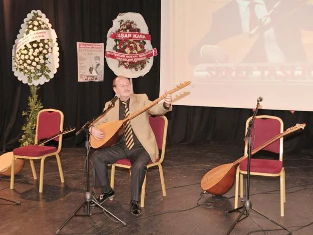 Aşık Taşlıova'ya Beykoz'da anma gecesi 5