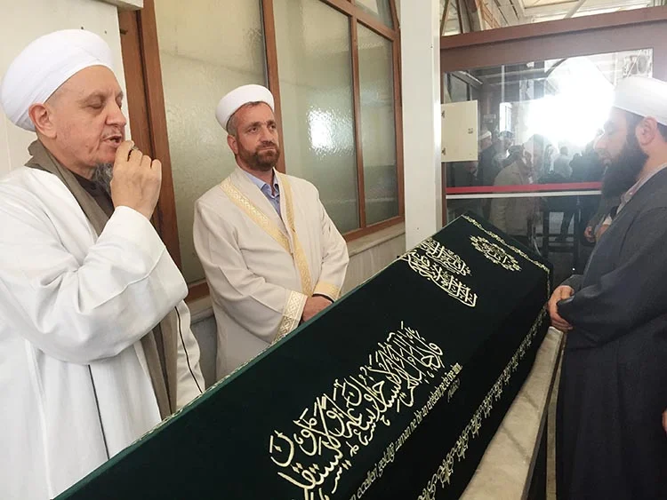 Tayyar Çendeoğlu Beykoz’u duada buluşturdu 3 tayyar cendeoglu 4 e0p1IsXnZS