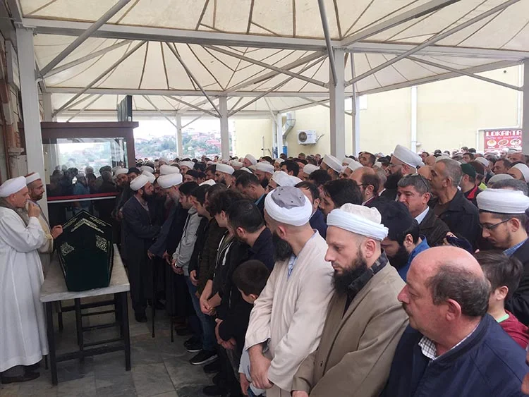 Tayyar Çendeoğlu Beykoz’u duada buluşturdu 1 tayyar cendeoglu 5 zZAt0EGegz