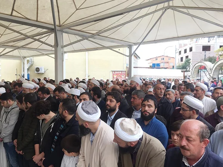 Tayyar Çendeoğlu Beykoz’u duada buluşturdu 2 tayyar cendeoglu 8 2TDwmYUVFH