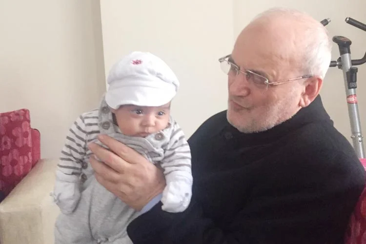 Çelikbilek'ten, Şehit kardeşine taziye ziyareti 1 taziye baskan sekin 2 iWLpLZ3uln