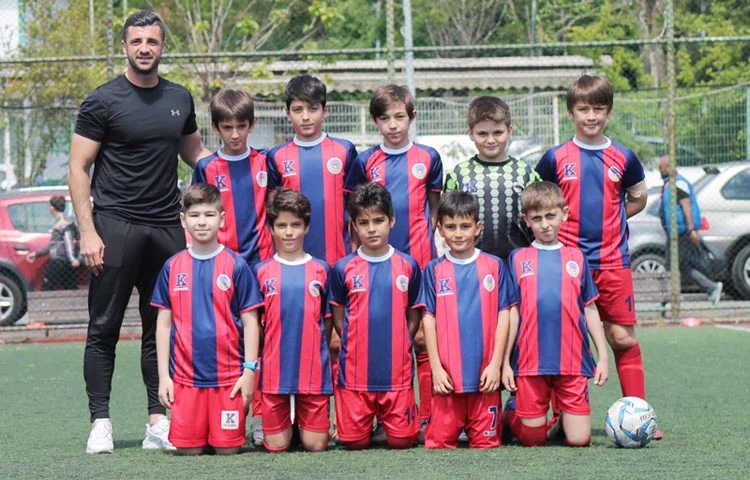 TED Koleji Örnekköy'ü son anda yakaladı: 1-1 1