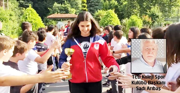 TED Koleji Spor Kulübü’nün Avrupa talihsizliği 2 ted hab CuMO rfuM