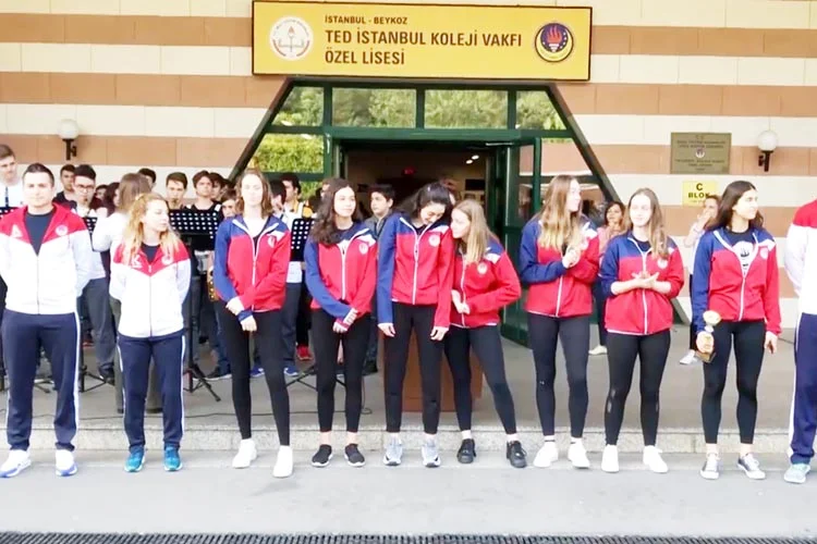 TED Koleji Spor Kulübü’nün Avrupa talihsizliği 1 ted haber 1 z7JGwQSBEY