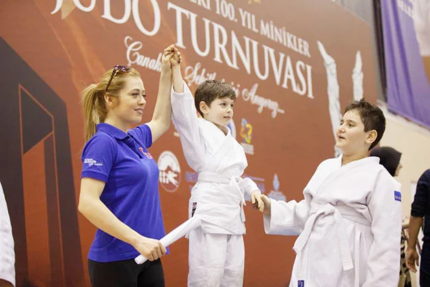 TED’li judocular Beykoz’u güldürdü 1 ted ju SAldWMNjlL