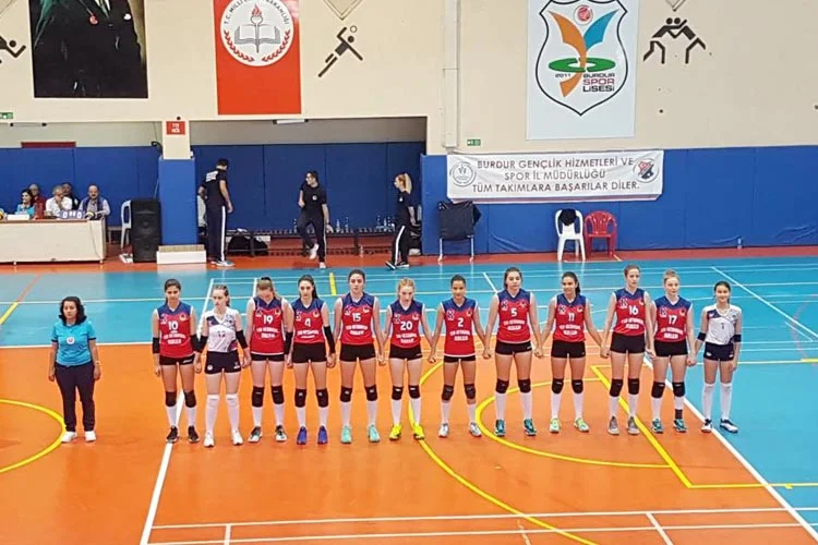 TED İstanbul kızları Türkiye Şampiyonu oldu 1