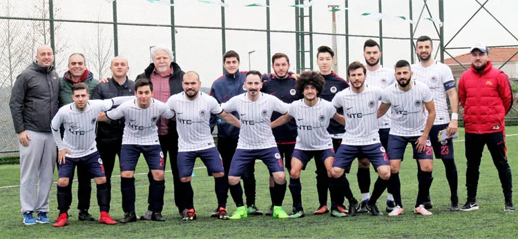 TED Koleji, A takım maçına 3 puanla başladı 2