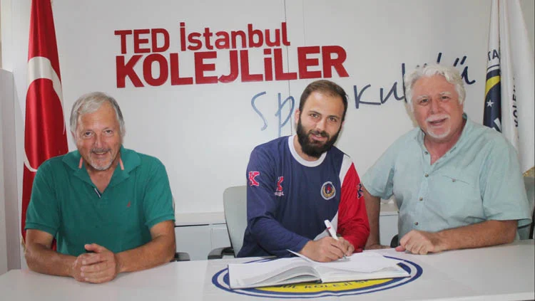 TED İstanbul Koleji'nde imzalar peş peşe geldi 1 tedkoljtransferimz e yJZNtwr6