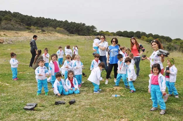 Beykoz’un doğası, çocuklara emanet 2 tegv beykoz 2016 6 P5Tsfy3kHl