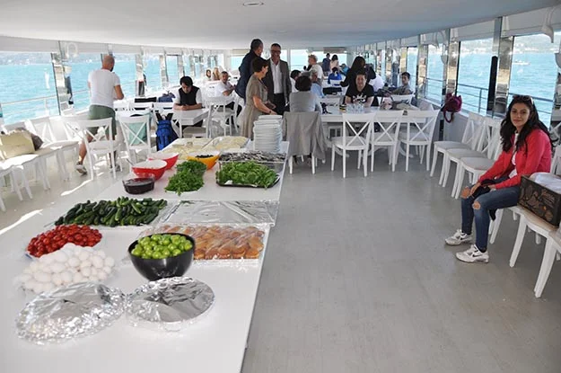 TEGV'in Gönüllüleri Boğaz'a açıldı 1 tegv bogaz 2 Ltjo RpCXU