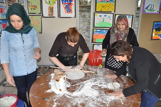 TEGV’lilerin keyifli Pazar günü 1 tegv db secili ferdi 1 9jfjyUfd8c