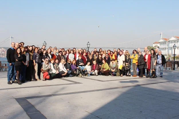 TEGV Beykoz'da Gönüllüler Gününü kutladı 6 tegv gonulluler gunu mg 16 Bya lRK 2J