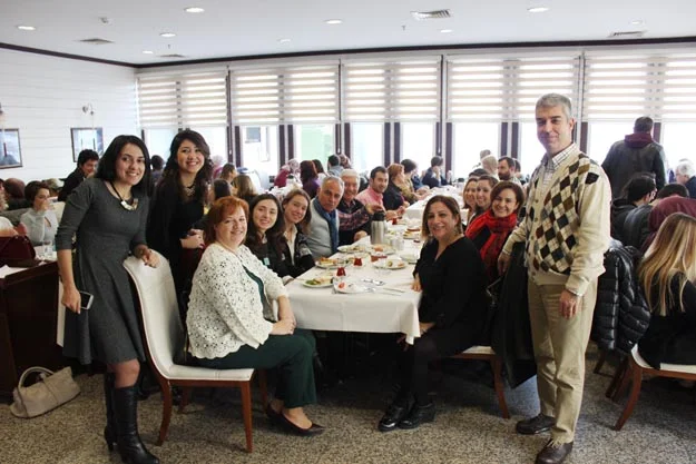 TEGV Beykoz'da Gönüllüler Gününü kutladı 4 tegv gonulluler gunu mg 5 37brYFbU3B