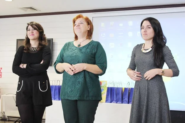 TEGV Beykoz'da Gönüllüler Gününü kutladı 2 tegv gonulluler gunu mg 9 DP8o z59rs