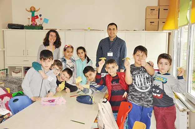 Beykoz’un çocukları Acarloft’ta eğlendi... 3 tegv nisan 20 1ZuiVJ8tak