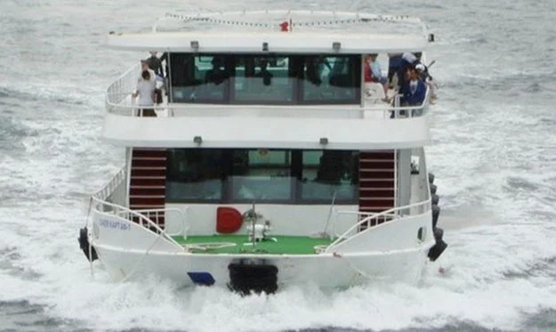 En mutlu gününüze özel tekne 1 teken t B e4pWOdm8