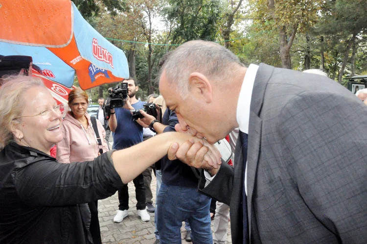CHP’li Gürsel Tekin Beykoz’u kolaçan etti 5 tekin zi sec 13 sjdt tKzZP