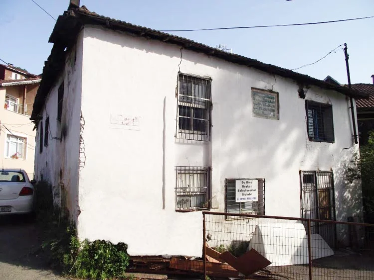 Beykoz'da Şeyh Ethem Efendi Tekkesi aslına döndürüldü 1 tekke beykoz 2 ovGqu1EYXc