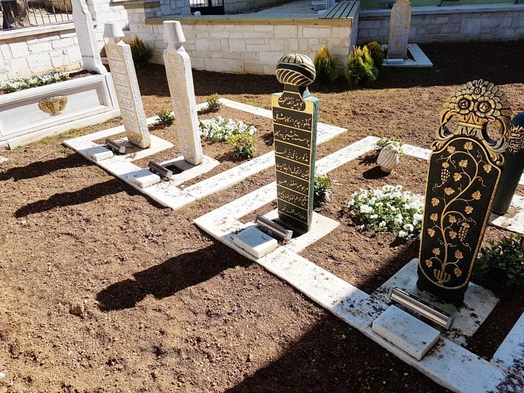 Beykoz'da Şeyh Ethem Efendi Tekkesi aslına döndürüldü 3 tekke beykoz 3 NFmFFkABjn