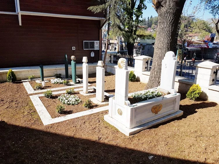 Beykoz'da Şeyh Ethem Efendi Tekkesi aslına döndürüldü 2 tekke beykoz 4 TGDHood5fA