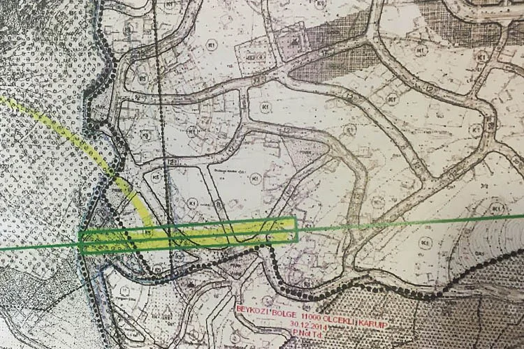 Beykoz’da iki teleferik bire düştü 1 tel 3 ka nTQbeE34Lu