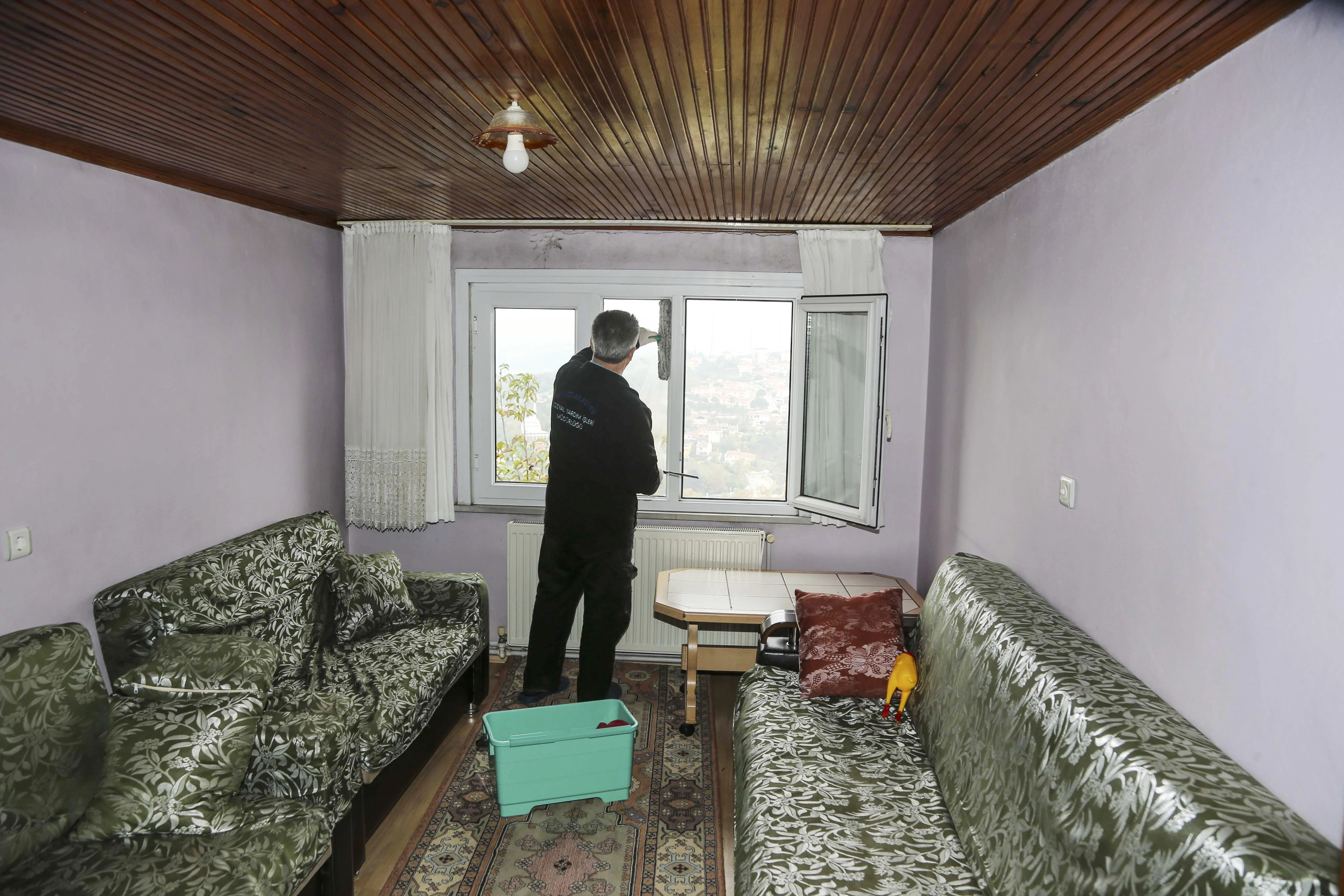 Beykoz Belediyesi'nden evlere temizlik ve tadilat 1 tem 1 ibyainDFJS