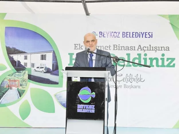 Beykoz’un temizlik işleri buradan koordine edilecek 1