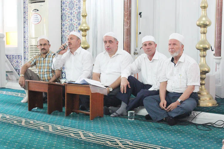 15 Temmuz şehit ve gazileri Beykoz’da dualarla yad edildi 2 temmuz darbe mevlid 2 lLS33IXLFL