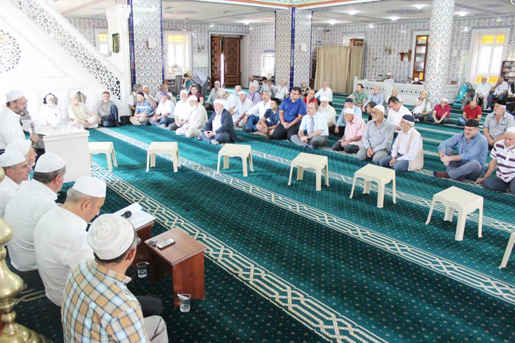 15 Temmuz şehit ve gazileri Beykoz’da dualarla yad edildi 3 temmuz darbe mevlid 5 SGz9gO V2m