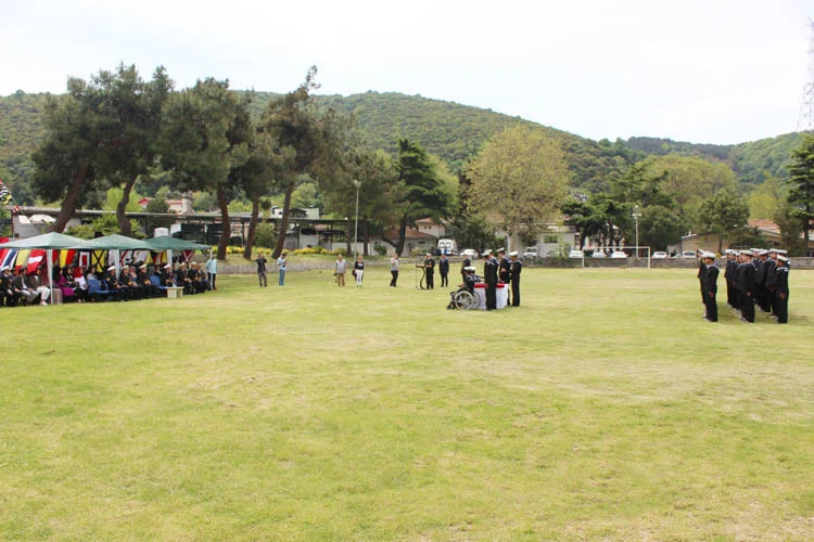 Beykoz'da temsili askerlik eğitimi yapıldı 3 temsili askerlik bk 4 3FdRTVhkz4