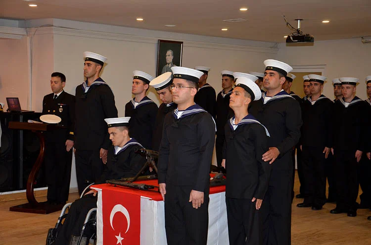 Beykoz'da temsili terhis belgeleri dağıtıldı 1 temsiliaskerlikbogaz