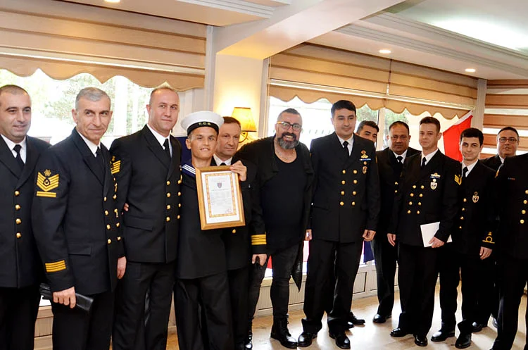 Beykoz'da temsili terhis belgeleri dağıtıldı 3 temsiliaskerlikbogaz 9 hriaqBFe7