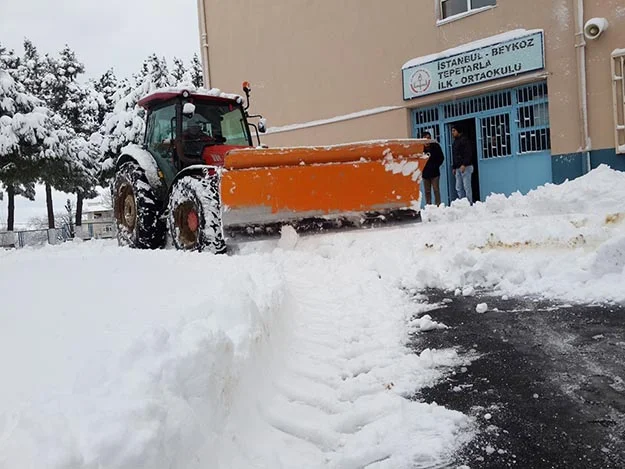 Örnekköy Tepetarla Ortaokulu'nda sıra ek binada 3 tepe tarla 3 3pDvZ8EZrm